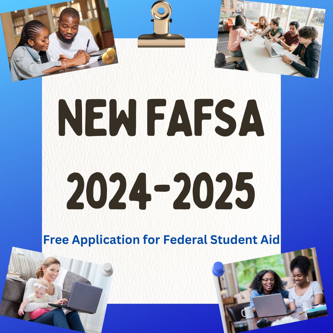 New FAFSA Completion Toolkit CHE